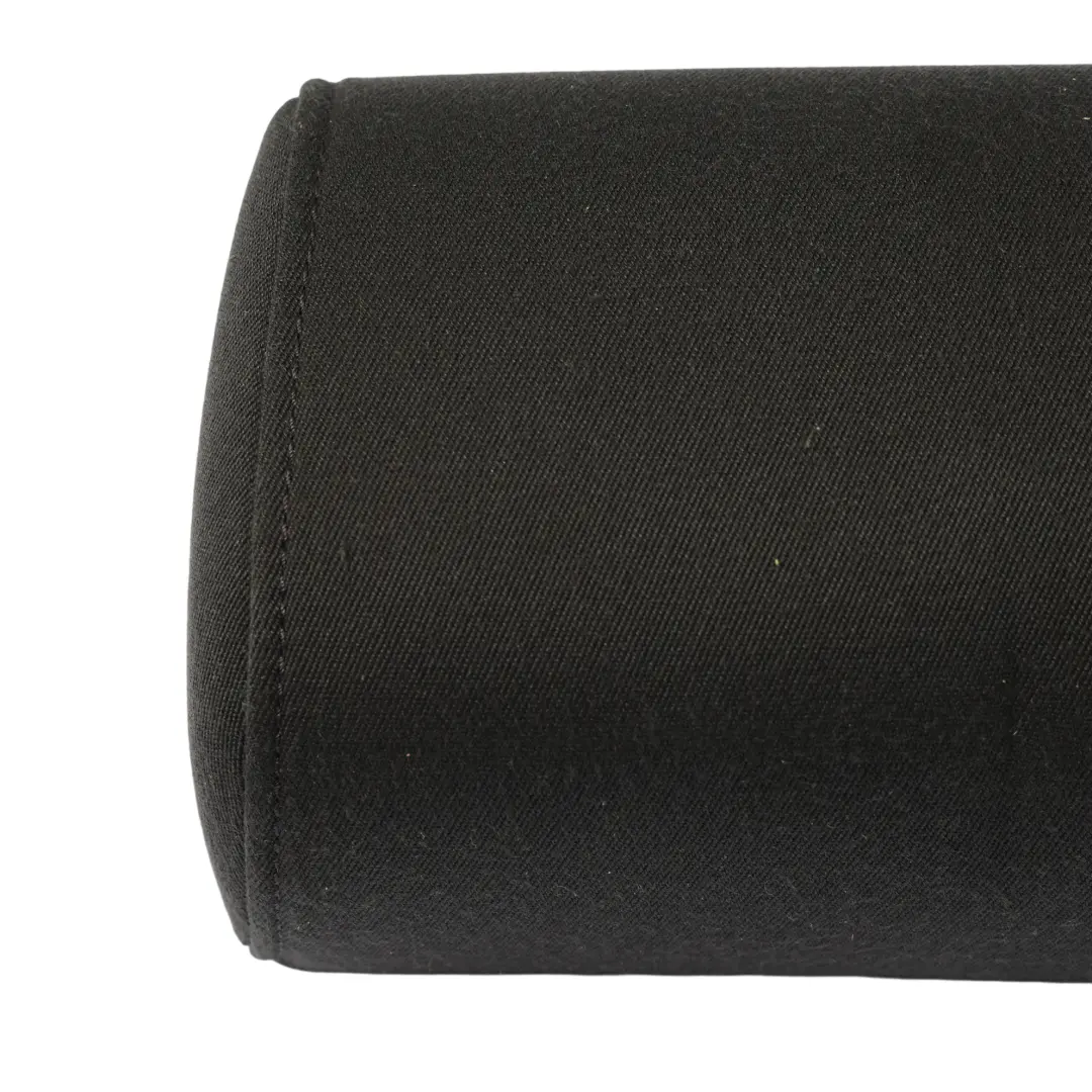 Audi A4 B7 Rücksitz Kopfstütze Mitte Stoff Schwarz 8E0885973AC - SKU 8E0885975AC - Teilenummer 8E0885975AC