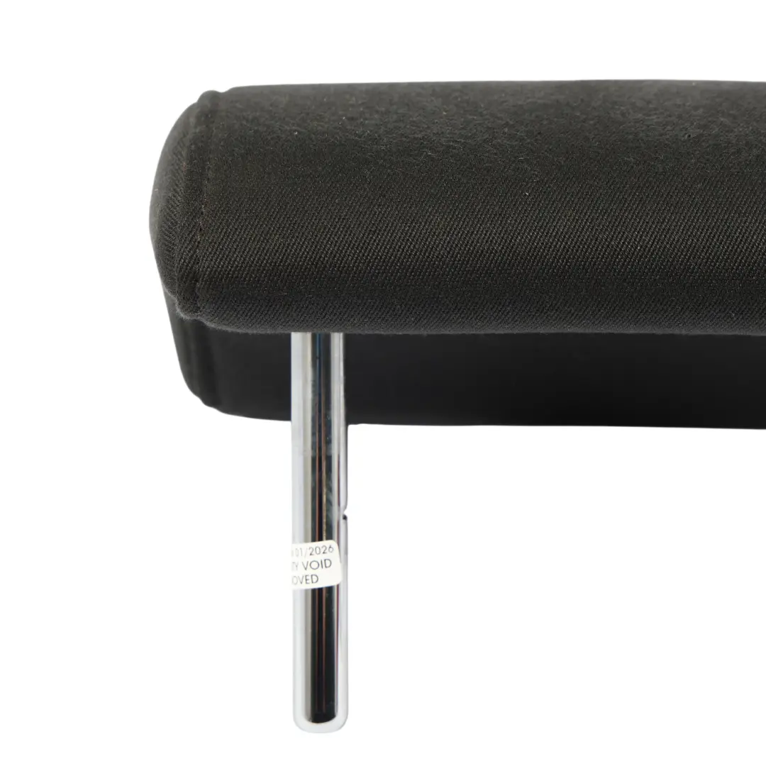 Audi A4 B7 Appuie-Tête Central Arrière En Tissu Noir 8E0885973AC - SKU 8E0885975AC - Numéro de pièce 8E0885975AC