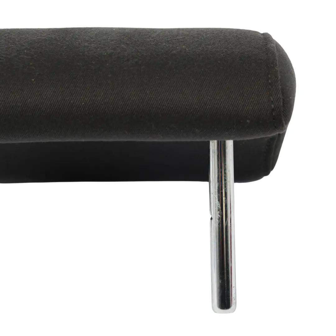 Rücksitz Kopfstütze Mitte Stoff Schwarz 8E0885973AC für Audi A4 B7 mit Teilenummer 8E0885975AC Audi A4 B7 Rücksitz Kopfstütze Mitte Stoff Schwarz 8E0885973AC - SKU 8E0885975AC - Teilenummer 8E0885975AC