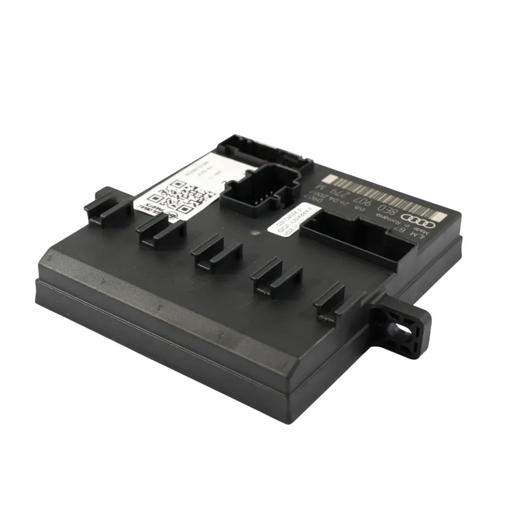 Modulo Di Controllo Corpo BCM Unità Controllo Comfort per Audi A4 B7 con numero di parte 8E0907279M Audi A4 B7 Modulo Di Controllo Corpo BCM Unità Controllo Comfort - SKU 8E0907279M - Numero di parte 8E0907279M