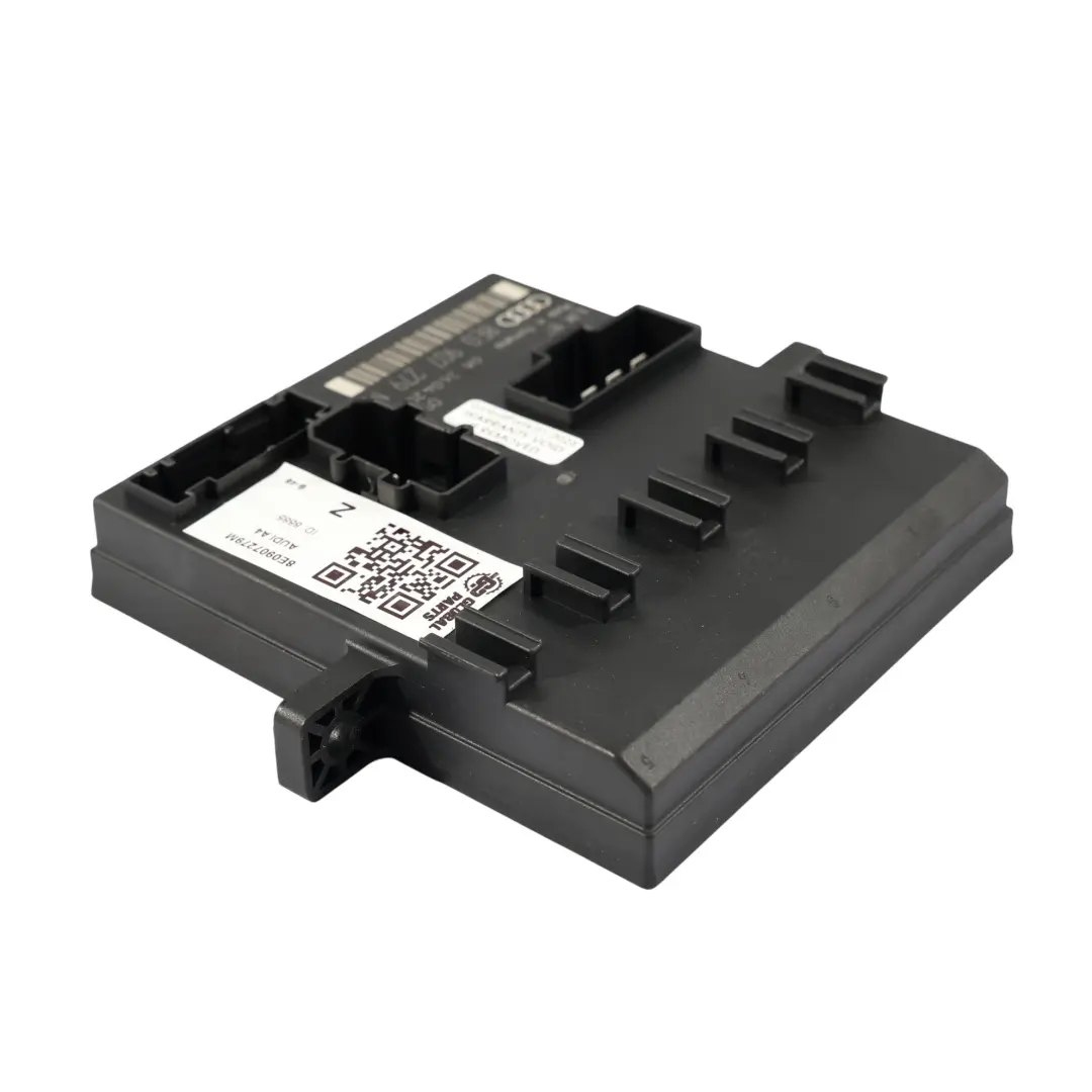 Body Control Modul BCM Komfortsteuergerät Stromversorgung für Audi A4 B7 mit Teilenummer 8E0907279M Audi A4 B7 Body Control Modul BCM Komfortsteuergerät Stromversorgung - SKU 8E0907279M - Teilenummer 8E0907279M