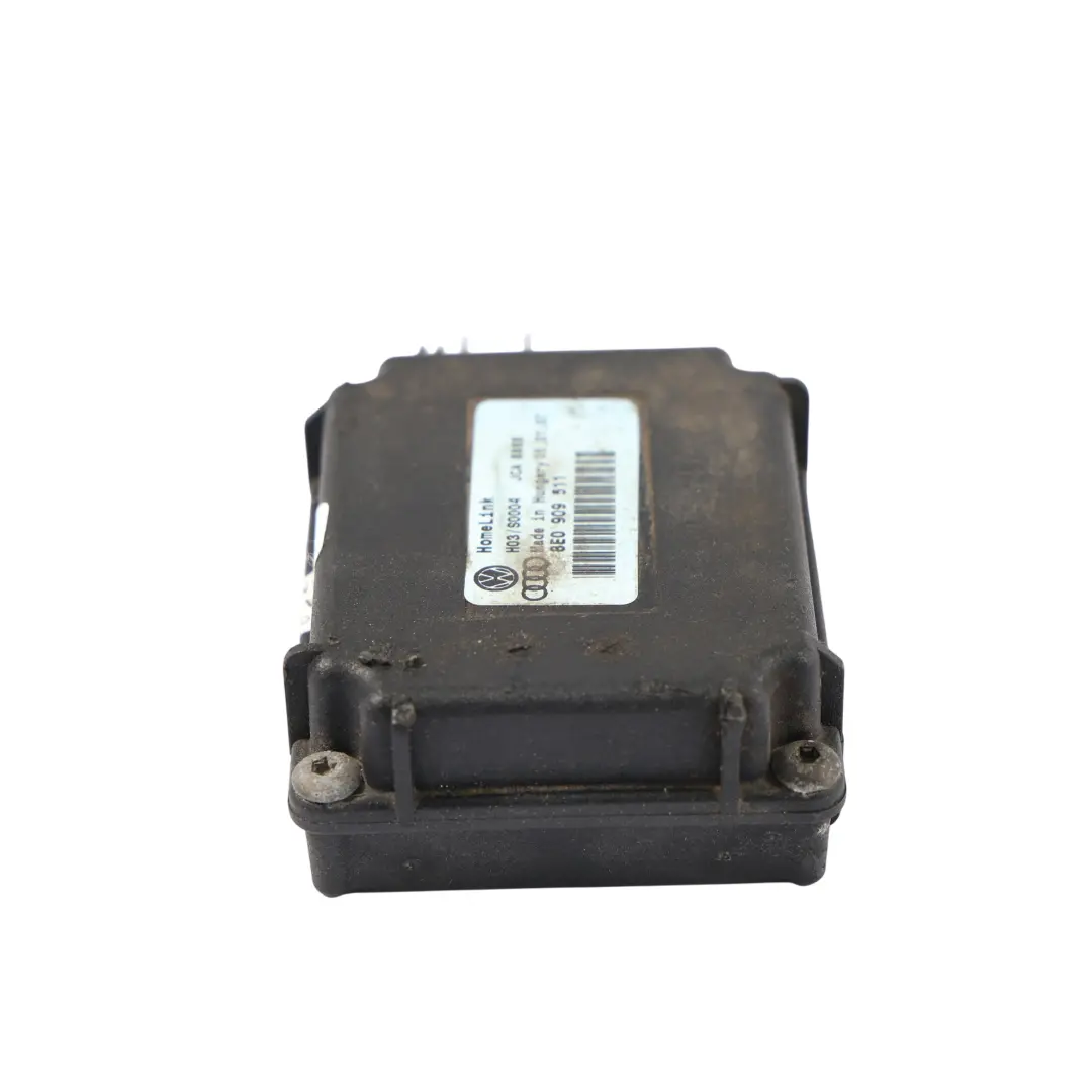 Audi A4 B7 A6 C6 Q7 4L Moduł Otwierania Bramy Kontroler Home Link - SKU 8E0909511 - Numer Części 8E0909511