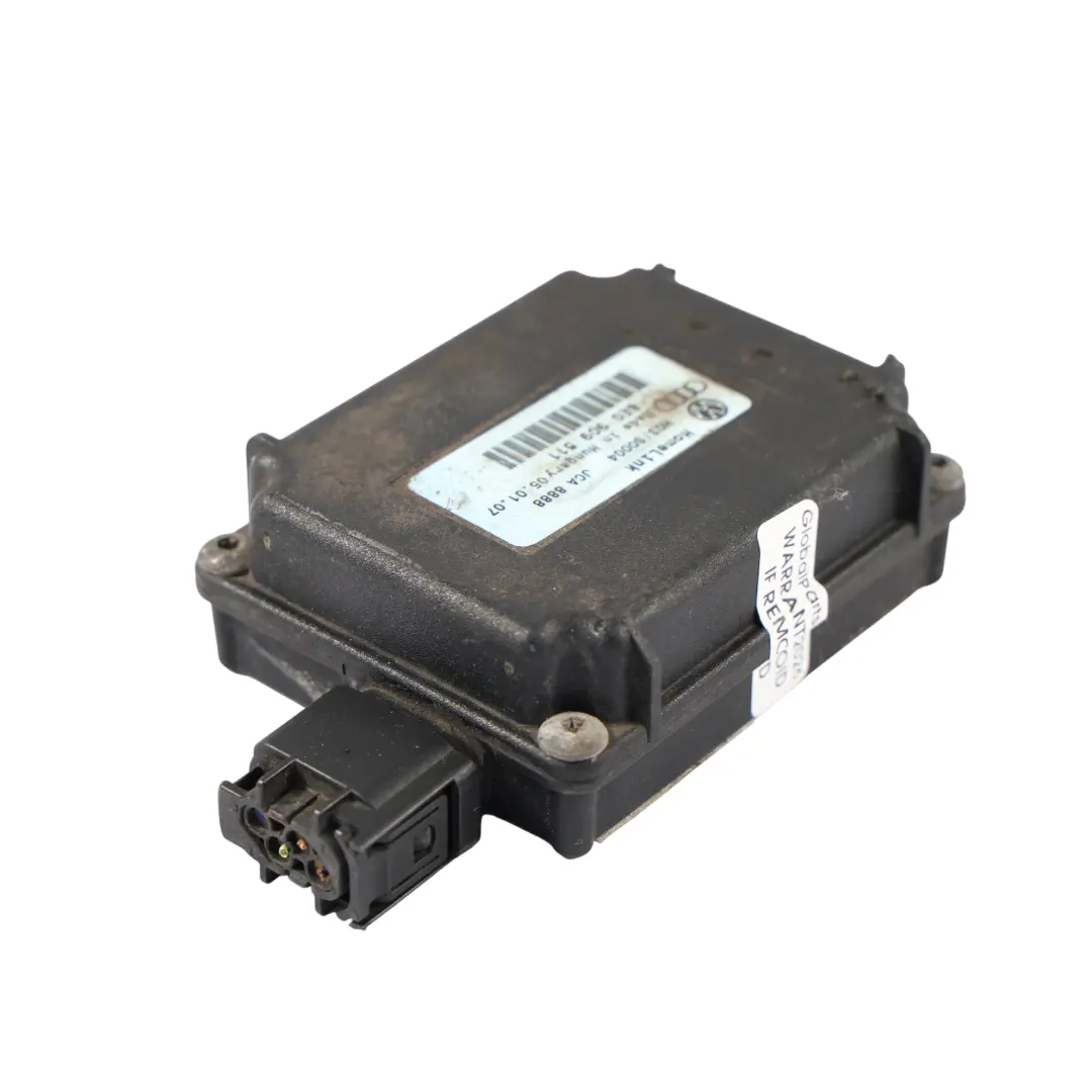 Audi A4 B7 A6 C6 Q7 4L Garagen Toröffnungs modul Home Link Controller - SKU 8E0909511 - Teilenummer 8E0909511