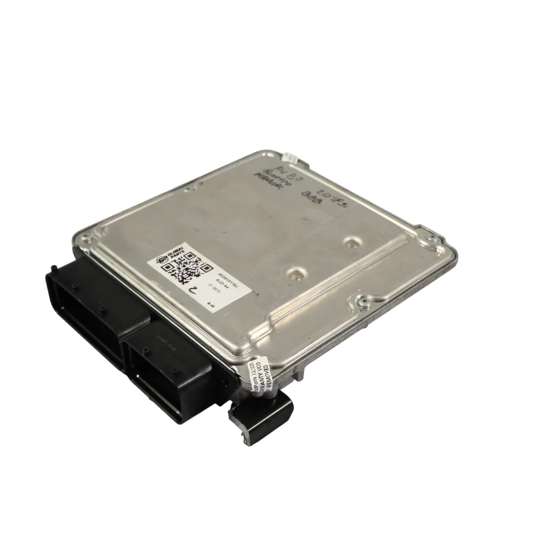 BGB 200HP Quattro Engine Control Unit ECU Manual to Audi A4 B7 2.0 TFSI with Part number 8E0910115J Audi A4 B7 2.0 TFSI BGB 200HP Quattro Engine Control Unit ECU Manual - SKU 8E0910115J - Part number 8E0910115J