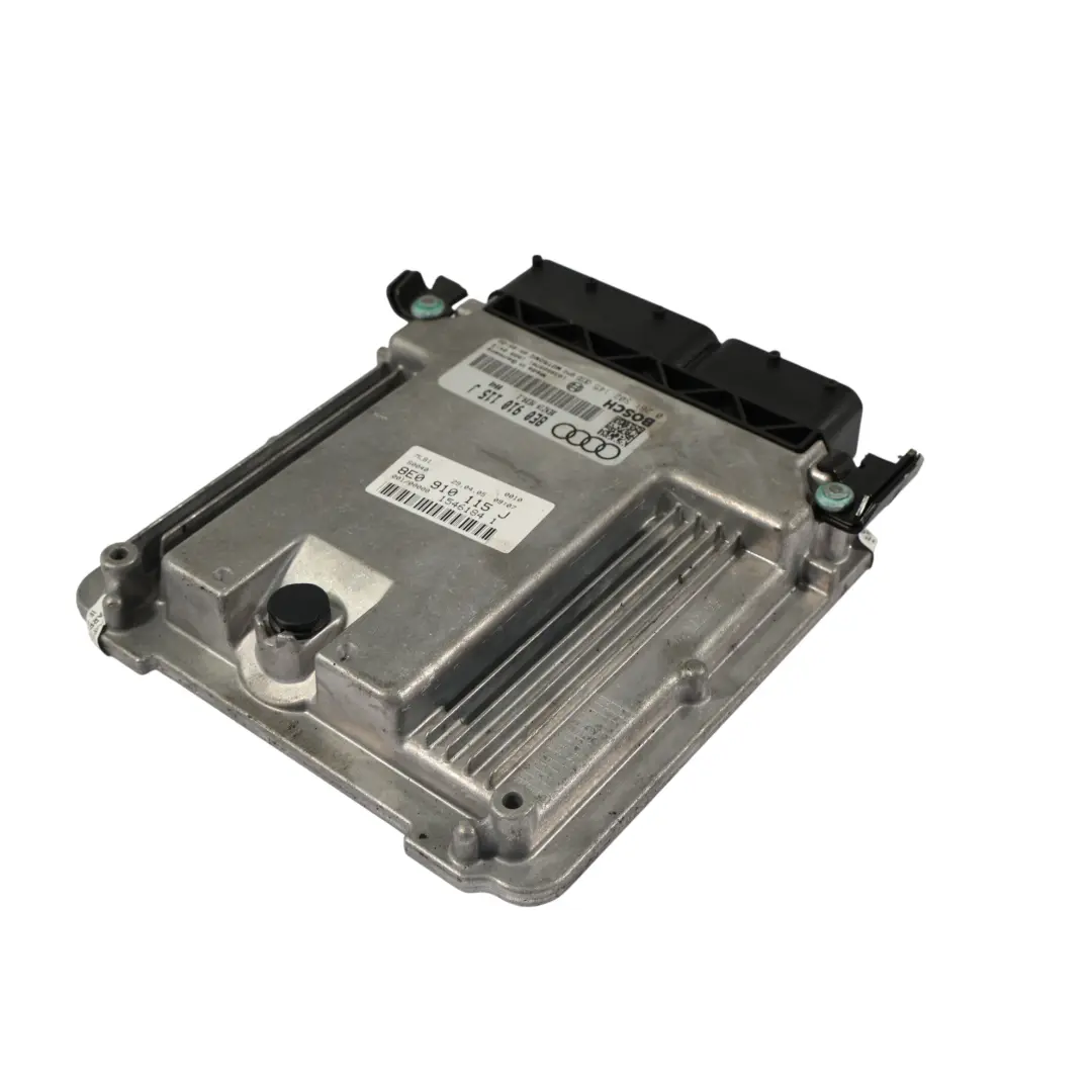 BGB 200HP Quattro Engine Control Unit ECU Manual to Audi A4 B7 2.0 TFSI with Part number 8E0910115J Audi A4 B7 2.0 TFSI BGB 200HP Quattro Engine Control Unit ECU Manual - SKU 8E0910115J - Part number 8E0910115J