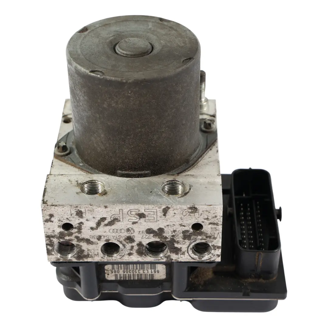 Audi A4 B7 Bomba Freno Módulo ABS Control Hidráulico Unidad Frenado - SKU 8E0910517C - Número de pieza 8E0910517C