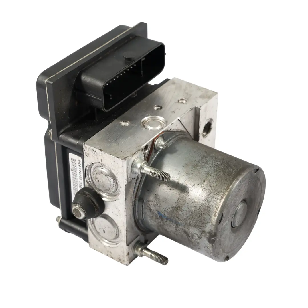 Brake Pump ABS Module Hydraulic Control Braking Unit to Audi A4 B7 with Part number 8E0910517C Audi A4 B7 Brake Pump ABS Module Hydraulic Control Braking Unit - SKU 8E0910517C - Part number 8E0910517C