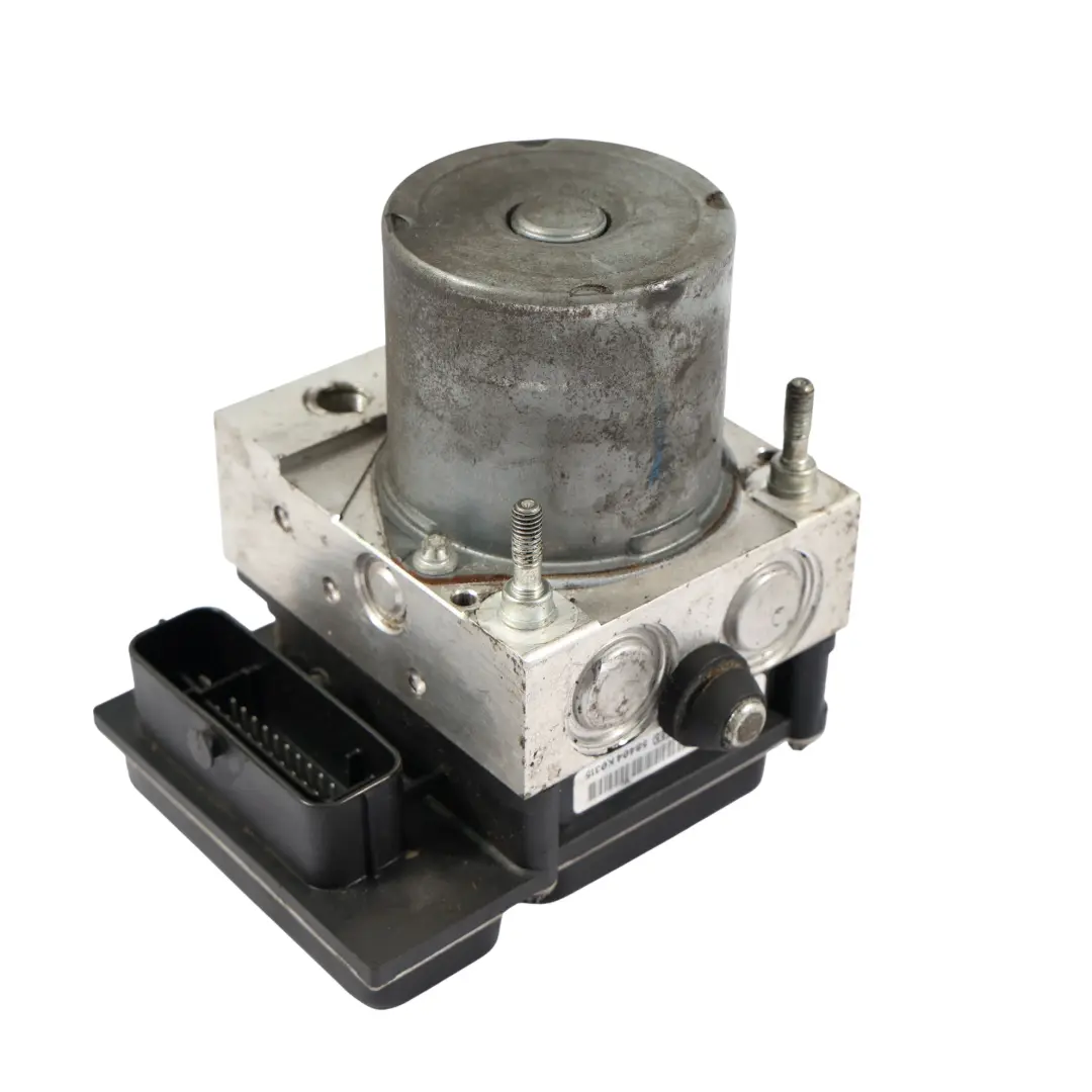 Audi A4 B7 Bremspumpe ABS Modul Hydraulische Steuerung Bremseinheit - SKU 8E0910517C - Teilenummer 8E0910517C