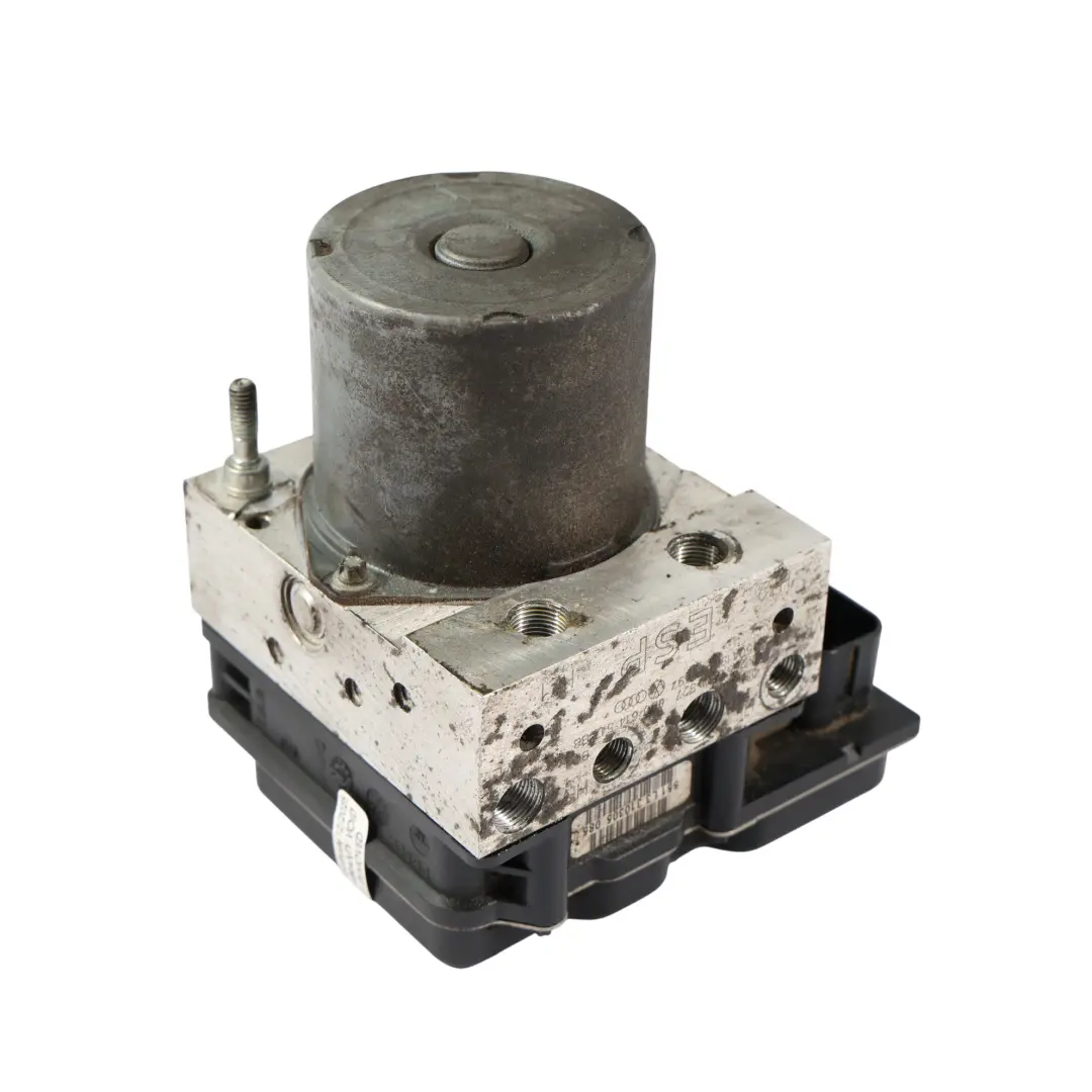 Bremspumpe ABS Modul Hydraulische Steuerung Bremseinheit für Audi A4 B7 mit Teilenummer 8E0910517C Audi A4 B7 Bremspumpe ABS Modul Hydraulische Steuerung Bremseinheit - SKU 8E0910517C - Teilenummer 8E0910517C