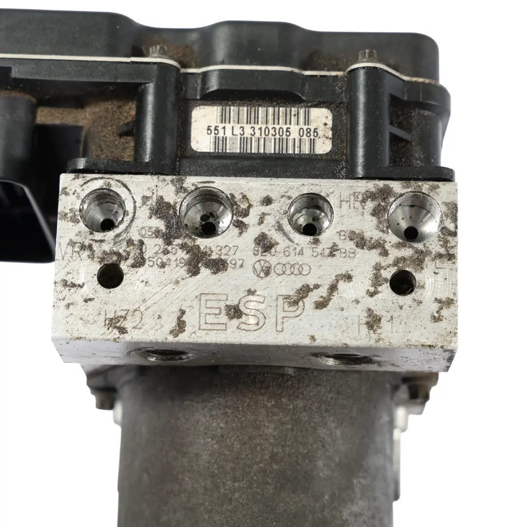 Pompa Freno Modulo ABS Controllo Idraulico Unità Frenata per Audi A4 B7 con numero di parte 8E0910517C Audi A4 B7 Pompa Freno Modulo ABS Controllo Idraulico Unità Frenata - SKU 8E0910517C - Numero di parte 8E0910517C