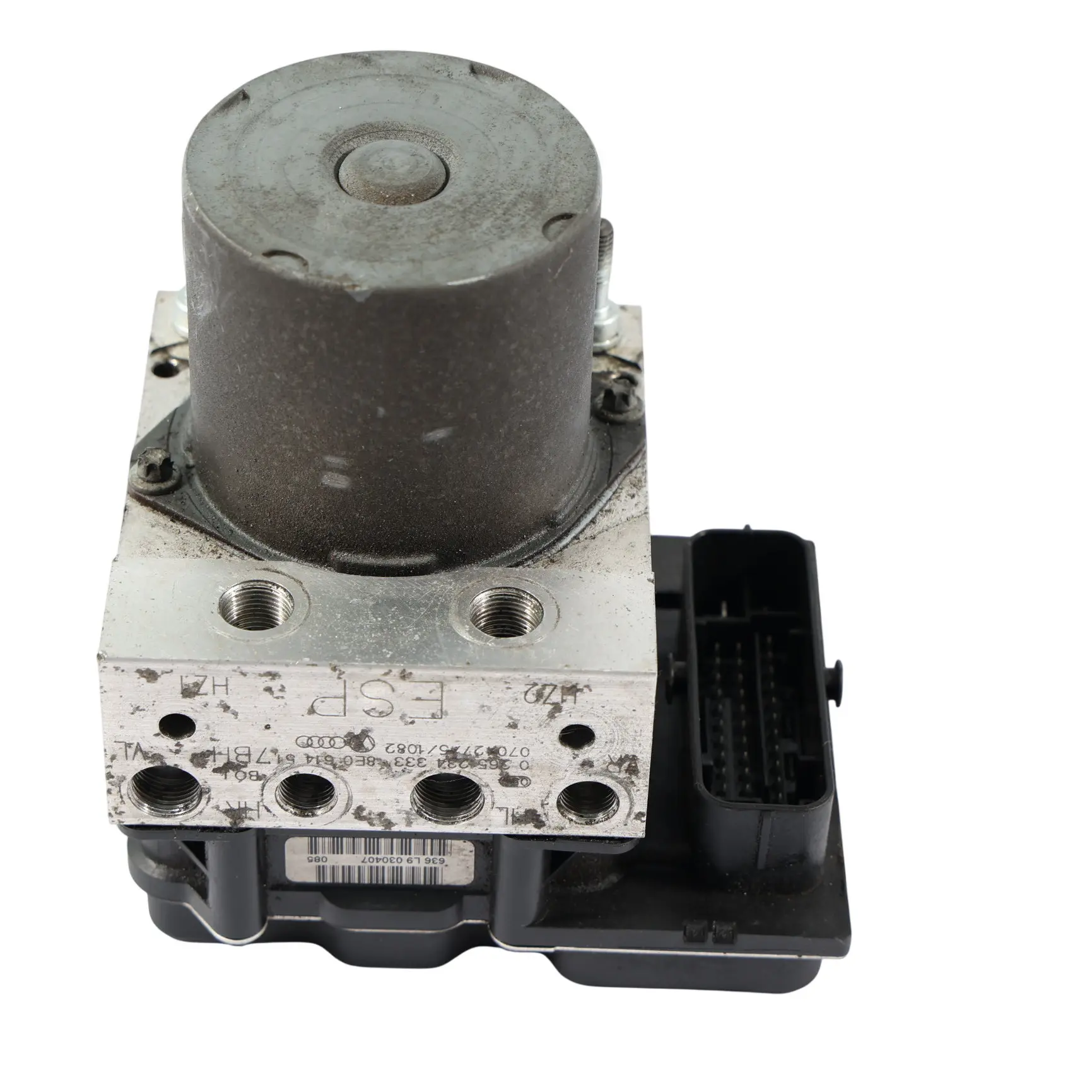 Audi A4 B7 Bremspumpe ABS Modul Hydraulische Steuerung Bremseinheit 8E0910517J