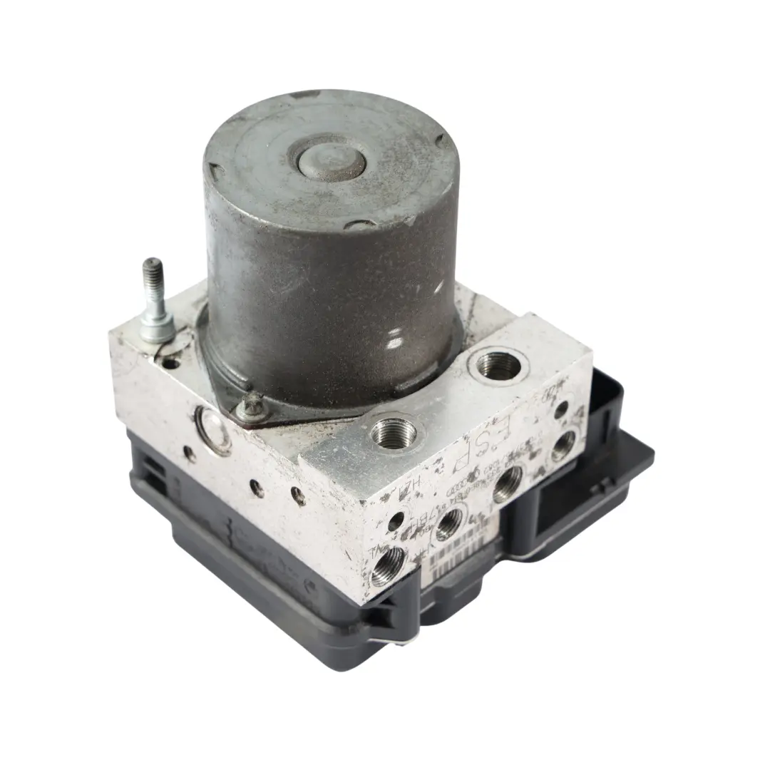 Audi A4 B7 Bomba De Freno ABS Módulo De Control Hidráulico Unidad - SKU 8E0910517J - Número de pieza 8E0910517J