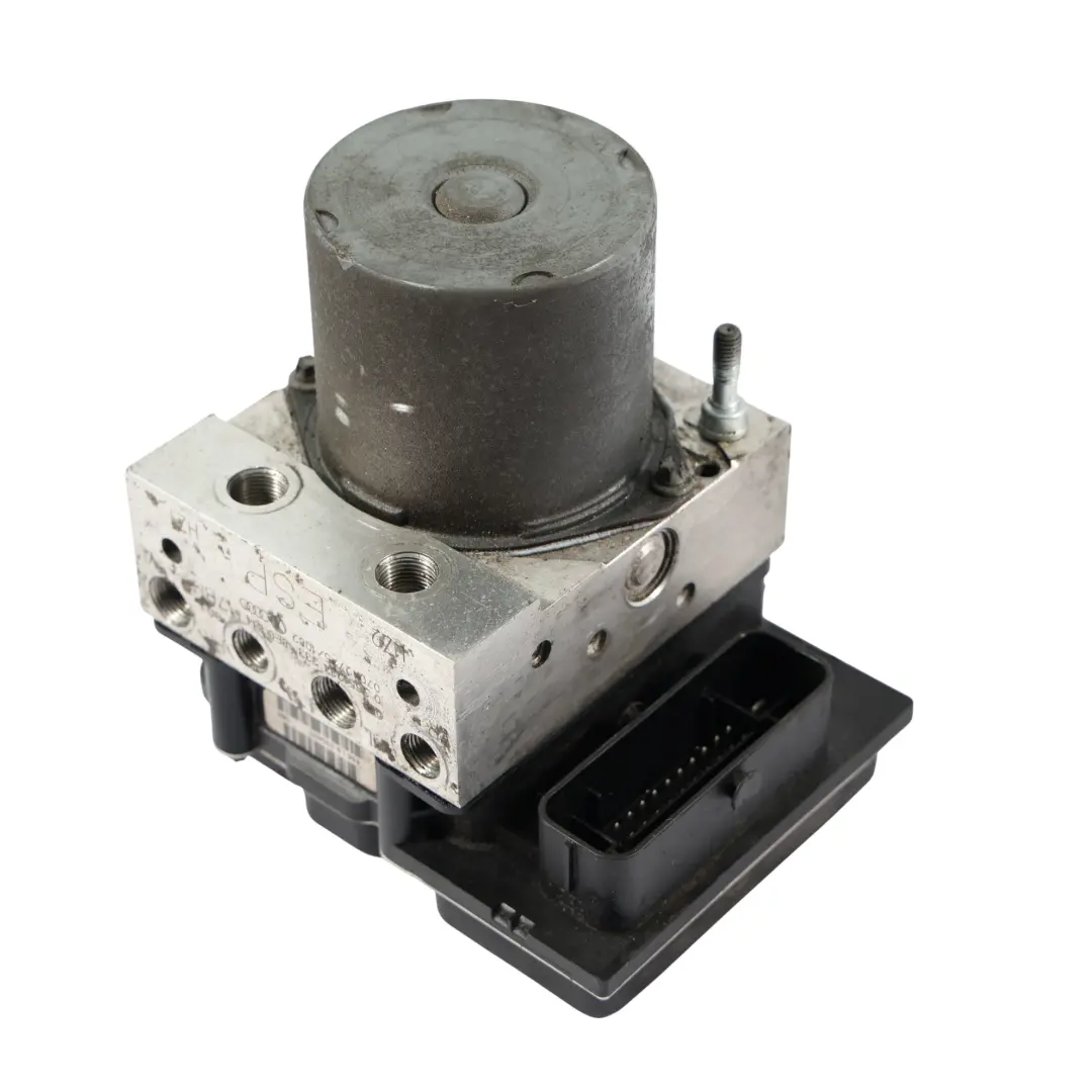Audi A4 B7 Bomba De Freno ABS Módulo De Control Hidráulico Unidad - SKU 8E0910517J - Número de pieza 8E0910517J