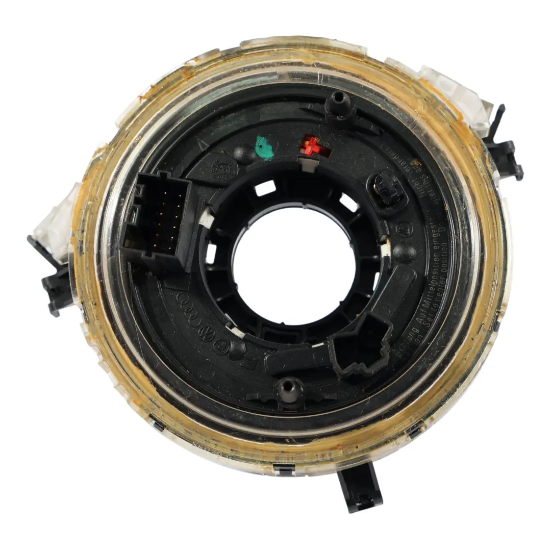 VW Volkswagen Touareg 7L Lenkrad Ring Uhr Slip Squib Einheit - SKU 8E0953541D - Teilenummer 8E0953541D