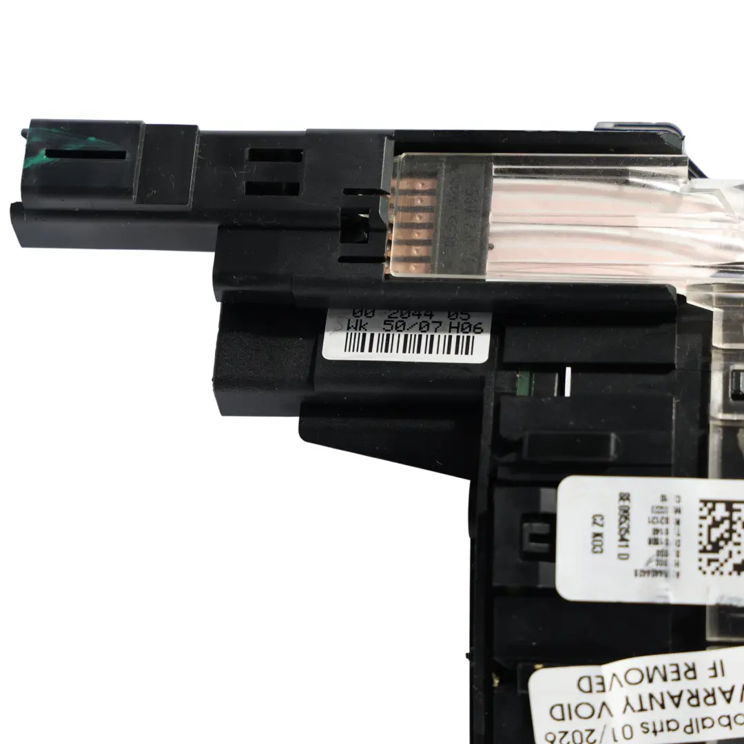 7L Steering Wheel Ring Clock Slip Squib Unit to VW Volkswagen Touareg with Part number 8E0953541D VW Volkswagen Touareg 7L Steering Wheel Ring Clock Slip Squib Unit - SKU 8E0953541D - Part number 8E0953541D