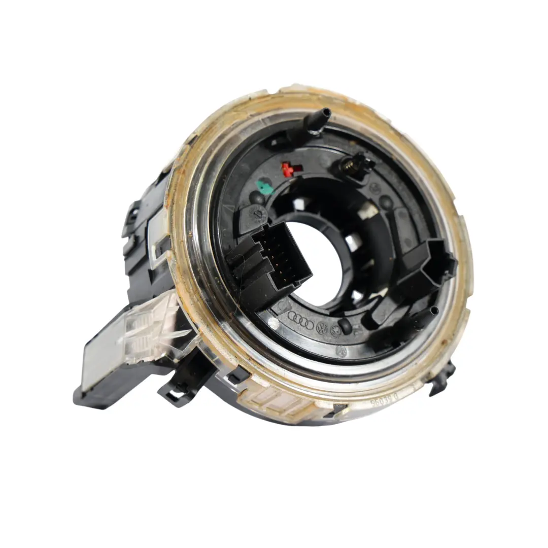 7L Steering Wheel Ring Clock Slip Squib Unit to VW Volkswagen Touareg with Part number 8E0953541D VW Volkswagen Touareg 7L Steering Wheel Ring Clock Slip Squib Unit - SKU 8E0953541D - Part number 8E0953541D