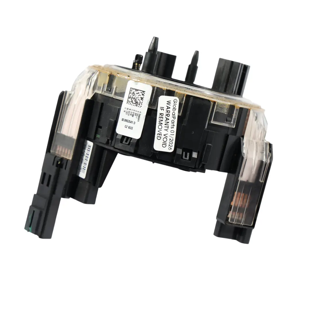 7L Bague De Volant Horloge Squib Unit pour VW Volkswagen Touareg à propos du numéro de pièce 8E0953541D VW Volkswagen Touareg 7L Bague De Volant Horloge Squib Unit - SKU 8E0953541D - Numéro de pièce 8E0953541D