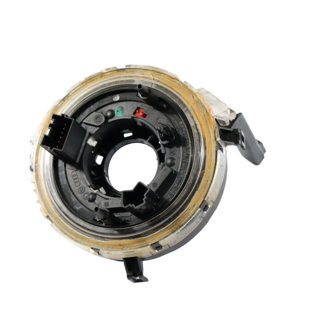 7L Steering Wheel Ring Clock Slip Squib Unit to VW Volkswagen Touareg with Part number 8E0953541D VW Volkswagen Touareg 7L Steering Wheel Ring Clock Slip Squib Unit - SKU 8E0953541D - Part number 8E0953541D