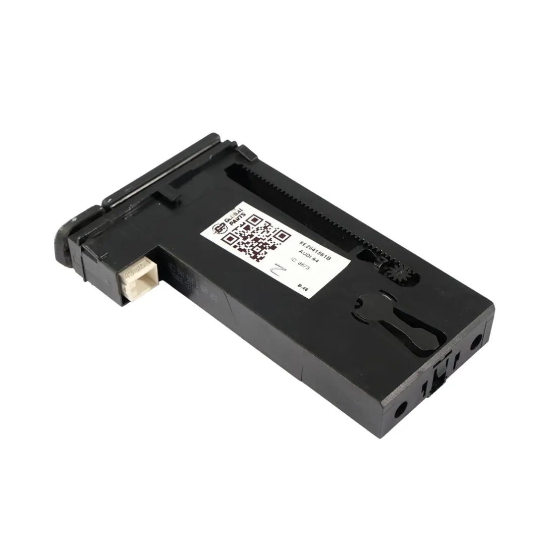 Audi A4 S4 B7 Dashboard Storage Insert Tray Comparment Trim - SKU RHD-8E2941561B - Part number 8E2941561B