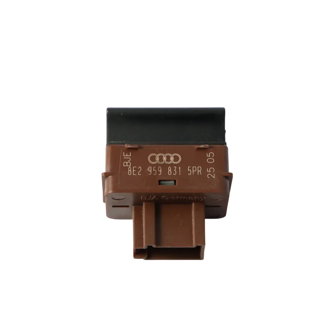 Audi A4 B7 Tailgate Boot Release Open Switch Button Front Right O/S - SKU RHD-8E2959831 - Part number 8E2959831