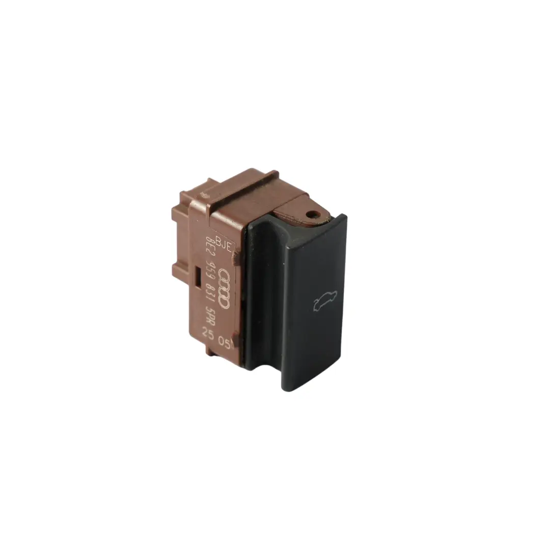 Audi A4 B7 Tailgate Boot Release Open Switch Button Front Right O/S - SKU RHD-8E2959831 - Part number 8E2959831