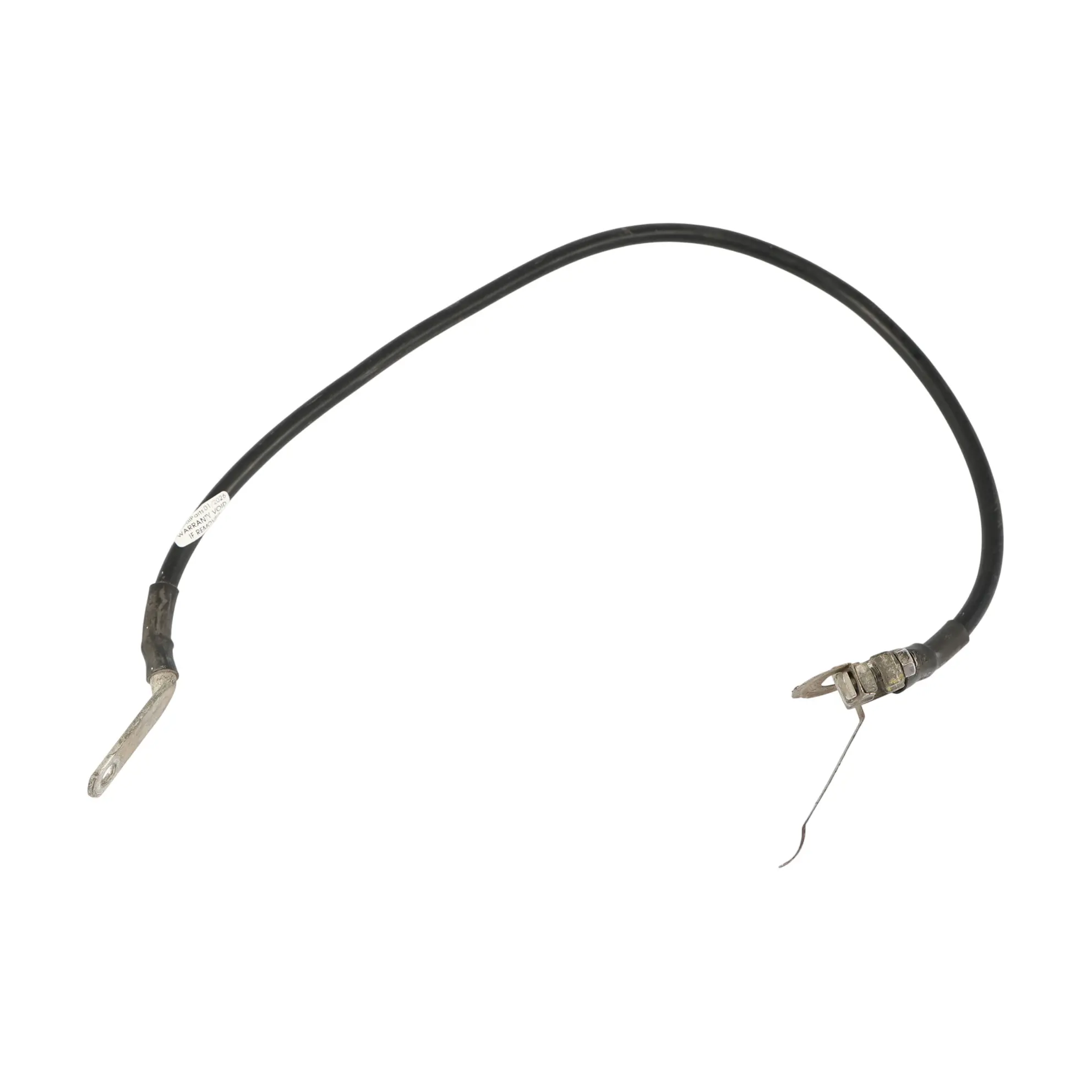 Audi A4 B7 Seat Exeo 3R Battery Negative Terminal Cable 8E2971235A