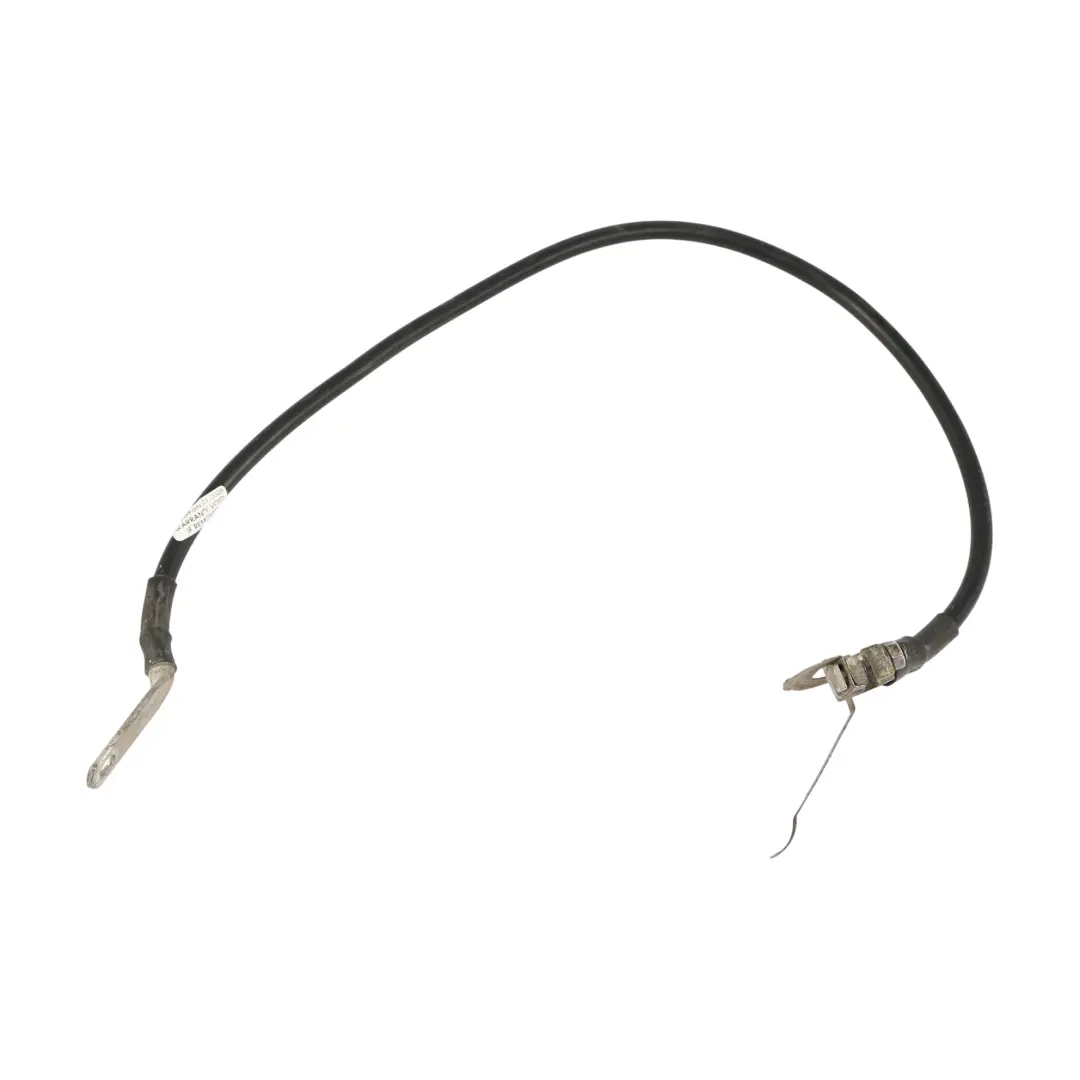 Audi A4 B7 Seat Exeo 3R Battery Negative Terminal Cable - SKU 8E2971235A - Part number 8E2971235A