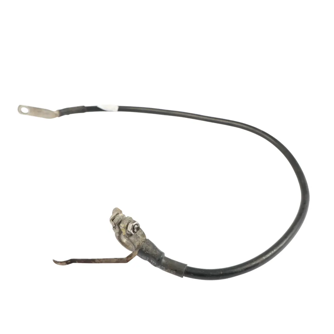 Audi A4 B7 Seat Exeo 3R Klema Kabel Ujemny Minusowy Akumulatora - SKU 8E2971235A - Numer Części 8E2971235A