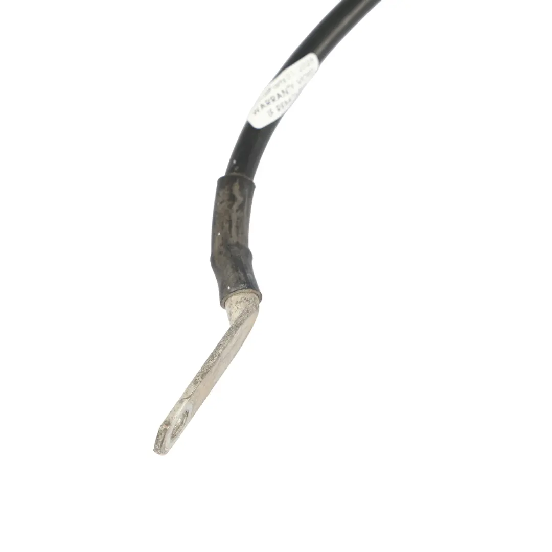 Audi A4 B7 Seat Exeo 3R Klema Kabel Ujemny Minusowy Akumulatora - SKU 8E2971235A - Numer Części 8E2971235A