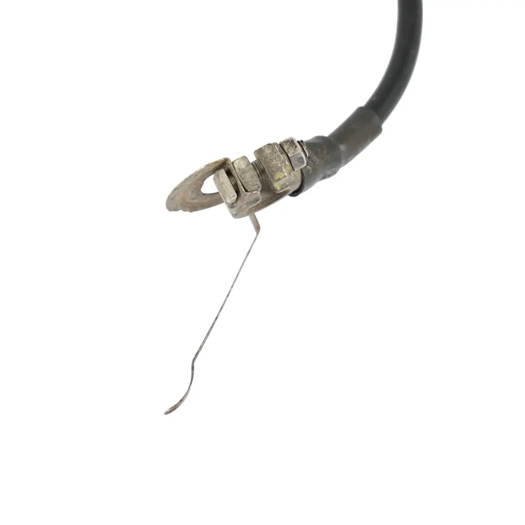 Audi A4 B7 Seat Exeo 3R Batería Cable Terminal Negativo - SKU 8E2971235A - Número de pieza 8E2971235A