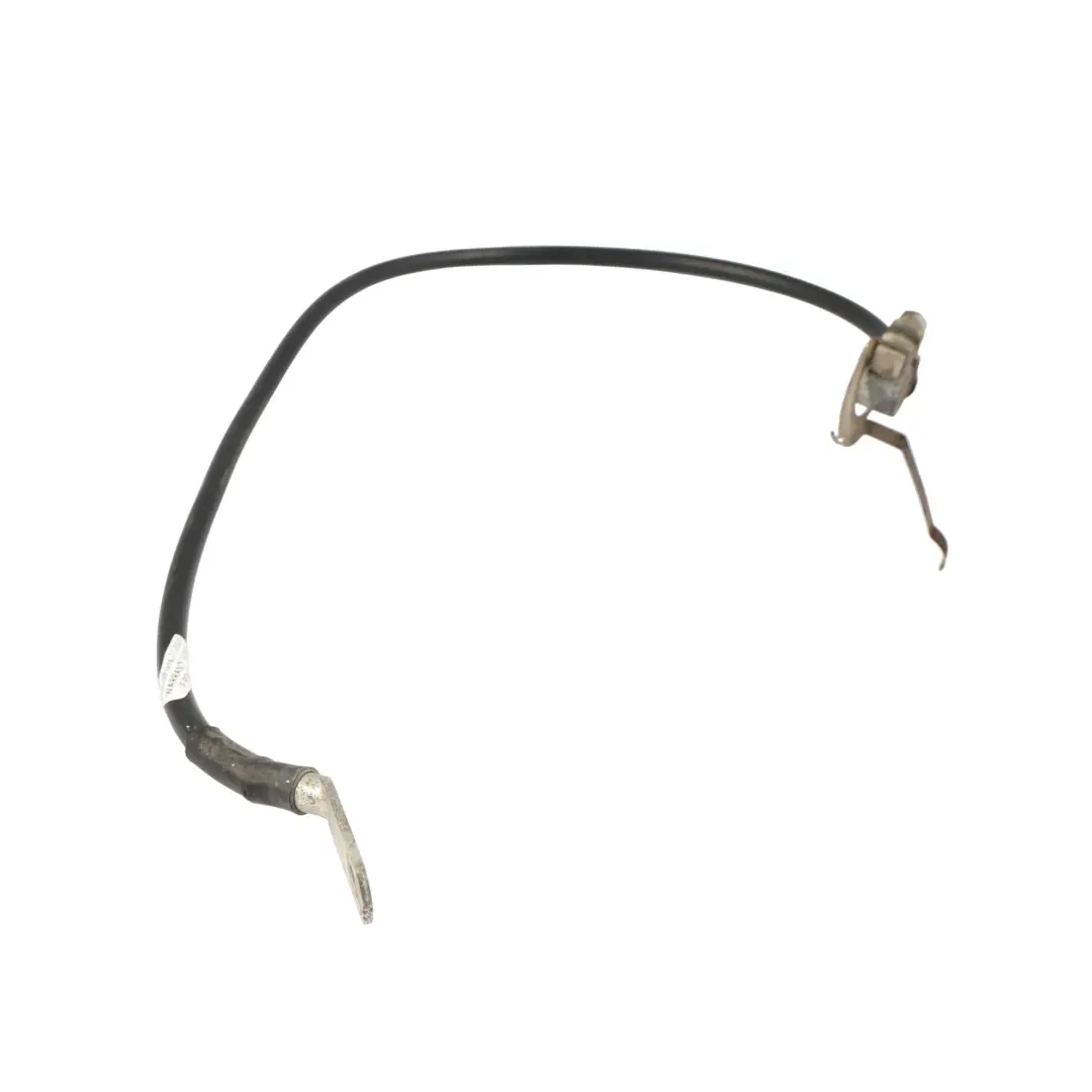 Audi A4 B7 Seat Exeo 3R Batteria Cavo Terminale Negativo - SKU 8E2971235A - Numero di parte 8E2971235A