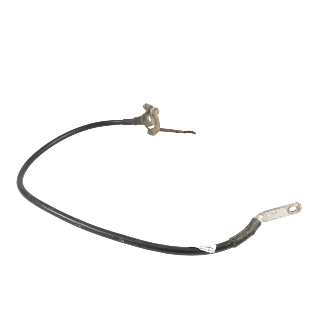 Audi A4 B7 Seat Exeo 3R Battery Negative Terminal Cable - SKU 8E2971235A - Part number 8E2971235A