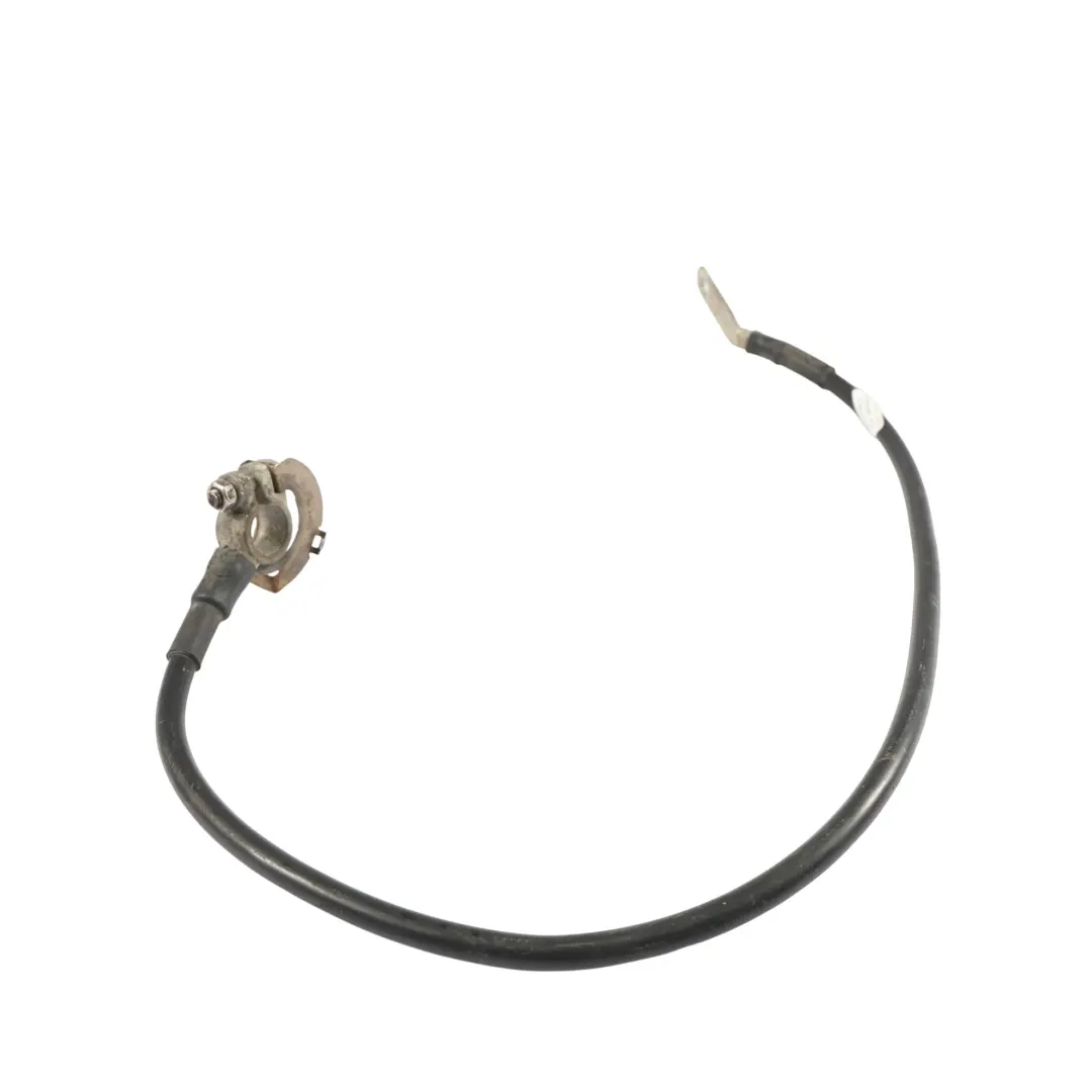 Audi A4 B7 Seat Exeo 3R Battery Negative Terminal Cable - SKU 8E2971235A - Part number 8E2971235A