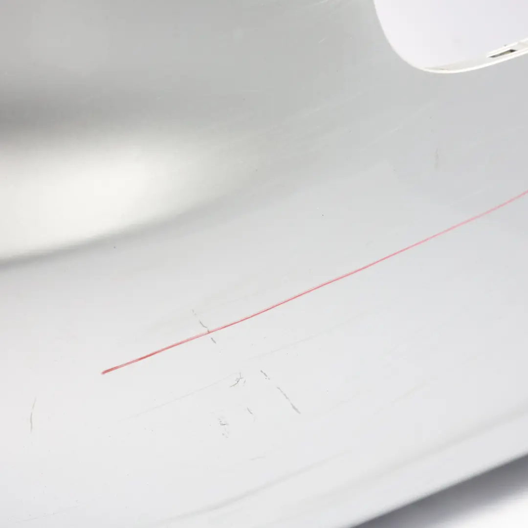 Audi A4 B7 Avant Tylny Zderzak PDC Light Silver Srebrny Metalik - Y7W - SKU 8E9807303-LS - Numer Części 8E9807303