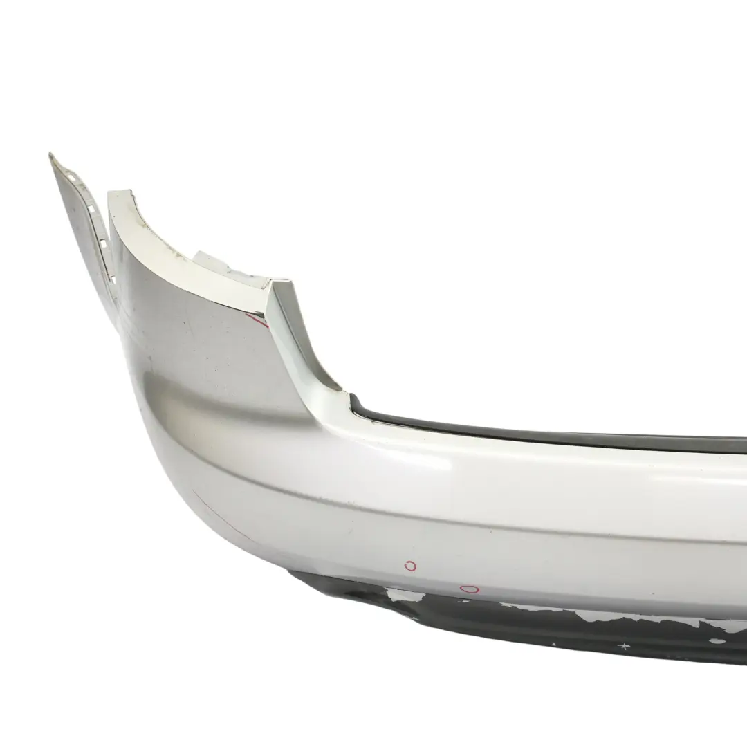 Audi A4 B7 Avant Tylny Zderzak PDC Light Silver Srebrny Metalik - Y7W - SKU 8E9807303-LS - Numer Części 8E9807303