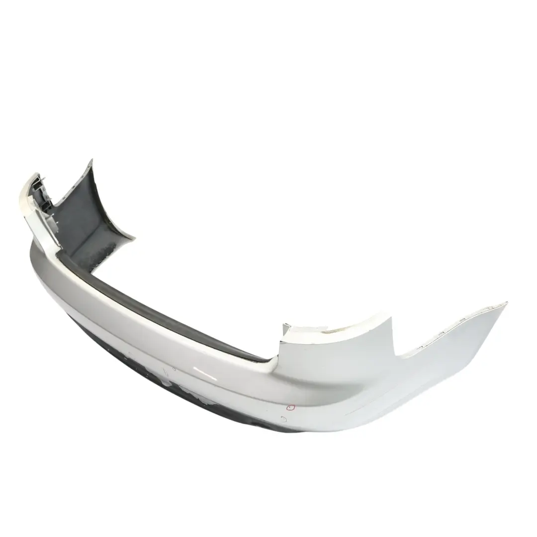 Audi A4 B7 Avant Rear Bumper Panel PDC Covering Light Silver Metallic - Y7W - SKU 8E9807303-LS - Part number 8E9807303