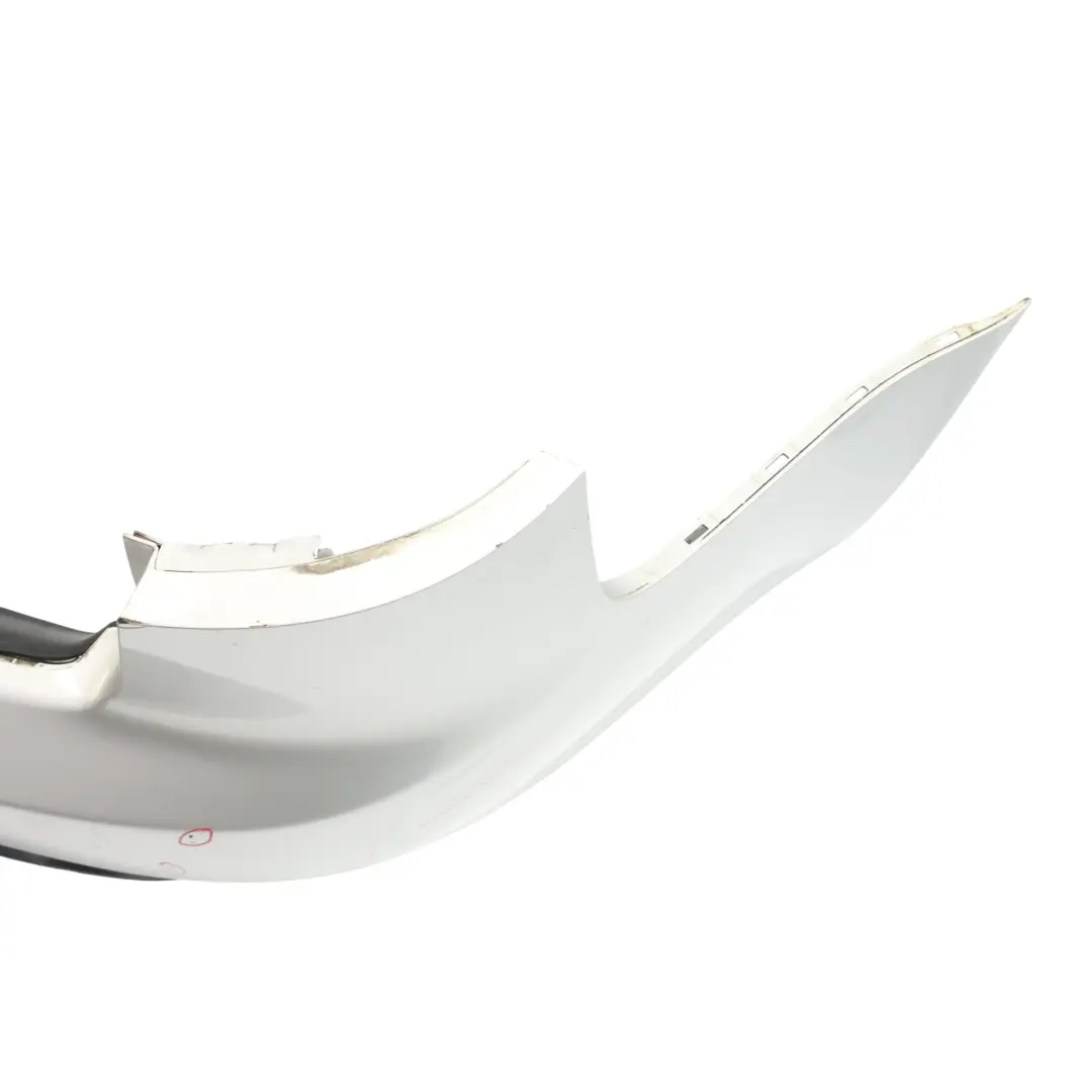 Audi A4 B7 Avant Rear Bumper Panel PDC Covering Light Silver Metallic - Y7W - SKU 8E9807303-LS - Part number 8E9807303