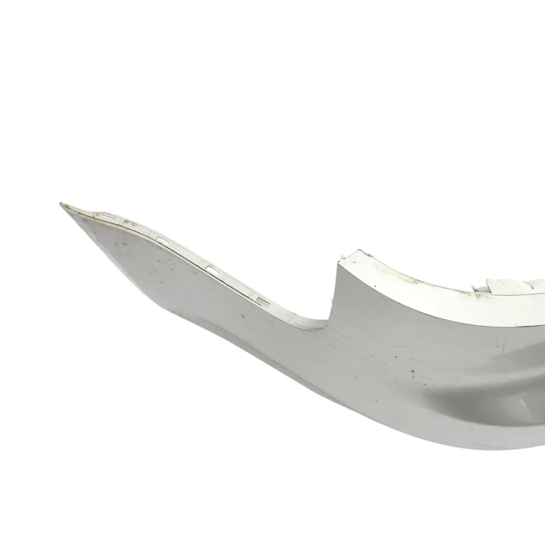 Tylny Zderzak PDC Light Silver Srebrny Metalik - Y7W do Audi A4 B7 Avant o numerze 8E9807303 Audi A4 B7 Avant Tylny Zderzak PDC Light Silver Srebrny Metalik - Y7W - SKU 8E9807303-LS - Numer Części 8E9807303