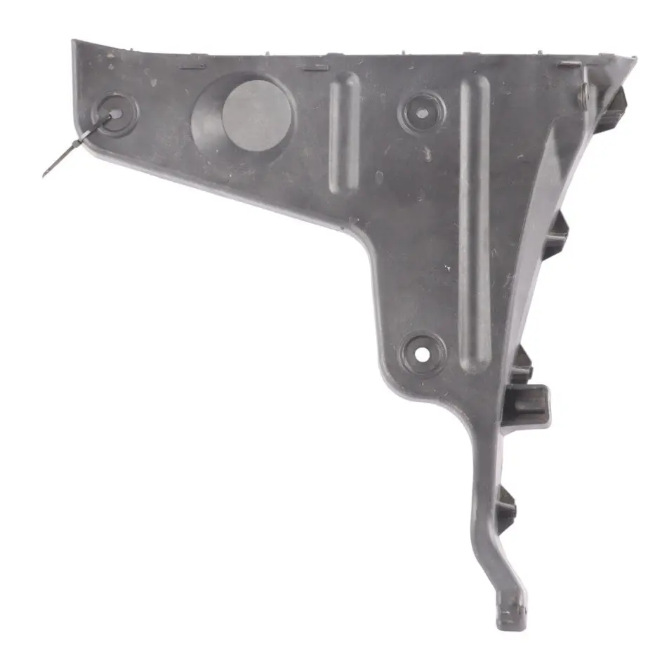 Audi A4 B7 Bumper Mount Support Bracket Holder Guide Rear Left N/S - SKU 8E9807453A - Part number 8E9807453A