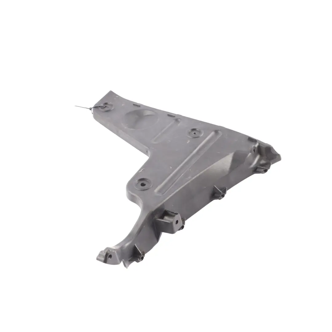 Audi A4 B7 Bumper Mount Support Bracket Holder Guide Rear Left N/S - SKU 8E9807453A - Part number 8E9807453A