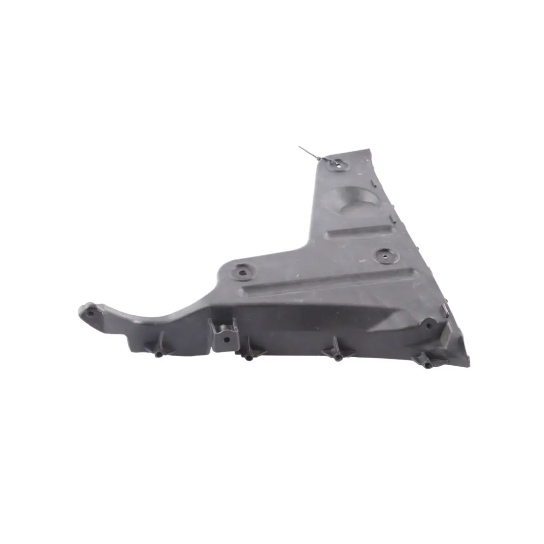 Audi A4 B7 Stoßstange Halterung Träger Führung Hinten Links - SKU 8E9807453A - Teilenummer 8E9807453A