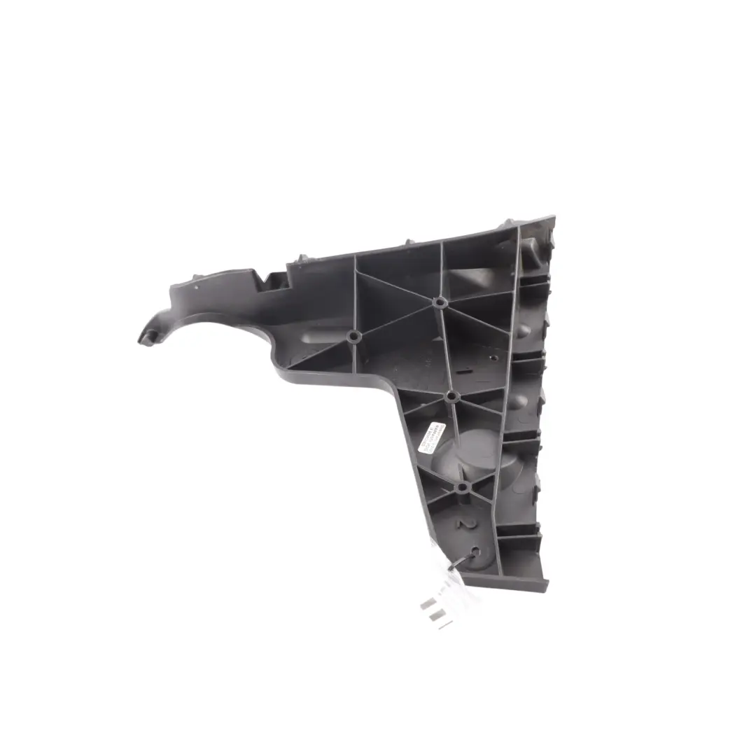 Audi A4 B7 Stoßstange Halterung Träger Führung Hinten Links - SKU 8E9807453A - Teilenummer 8E9807453A
