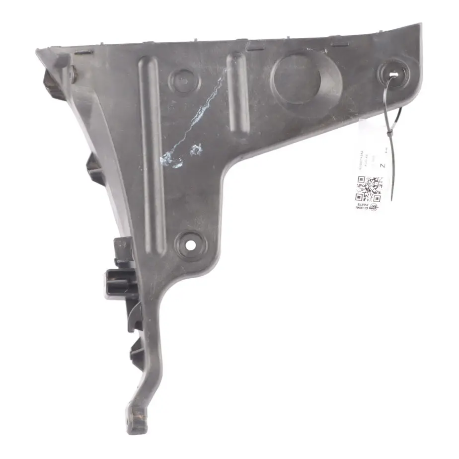 Audi A4 B7 Bumper Mount Support Bracket Holder Guide Rear Right O/S - SKU 8E9807454A - Part number 8E9807454A