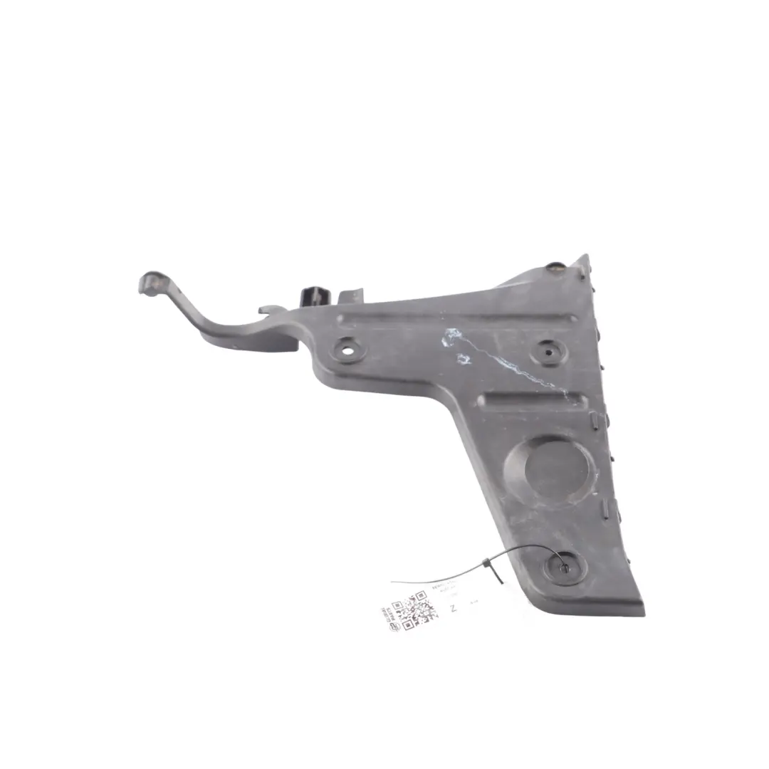 Audi A4 B7 Soporte Parachoques Guía Trasero Derecho - SKU 8E9807454A - Número de pieza 8E9807454A