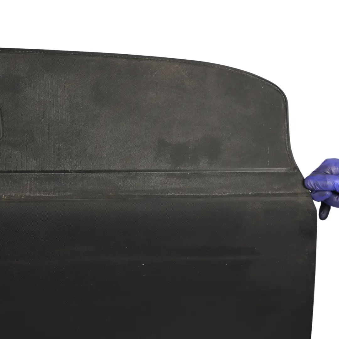 Audi A4 B7 Avant Roller Blind Rear Boot Trunk Parcel Storage Shelf Black - SKU 8E986355394H-1 - Part number 8E986355394H