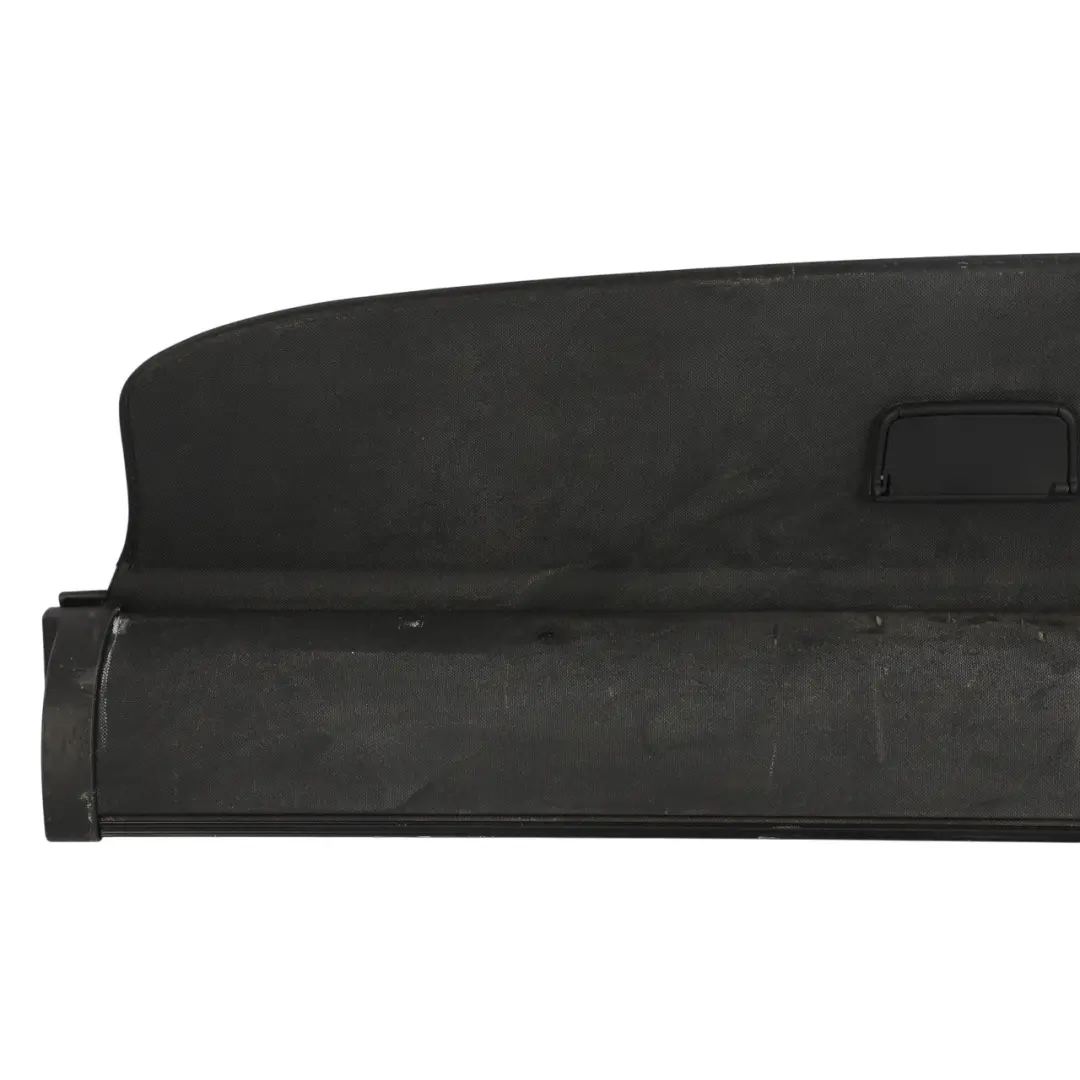 Audi A4 B7 Avant Roller Blind Rear Boot Trunk Parcel Storage Shelf Black - SKU 8E986355394H-1 - Part number 8E986355394H