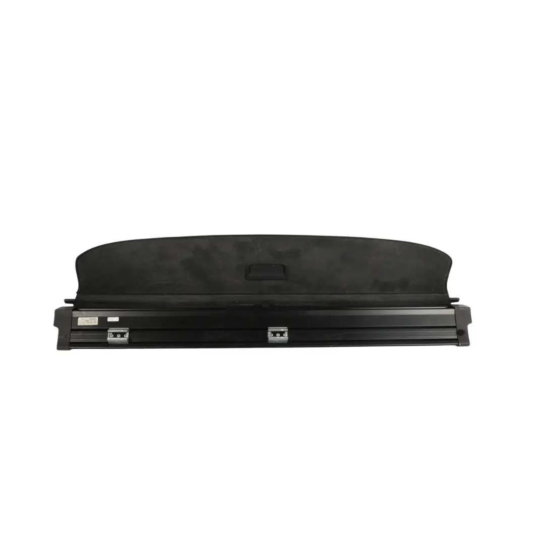 Audi A4 B7 Avant Roller Blind Rear Boot Trunk Parcel Storage Shelf Black - SKU 8E986355394H-1 - Part number 8E986355394H