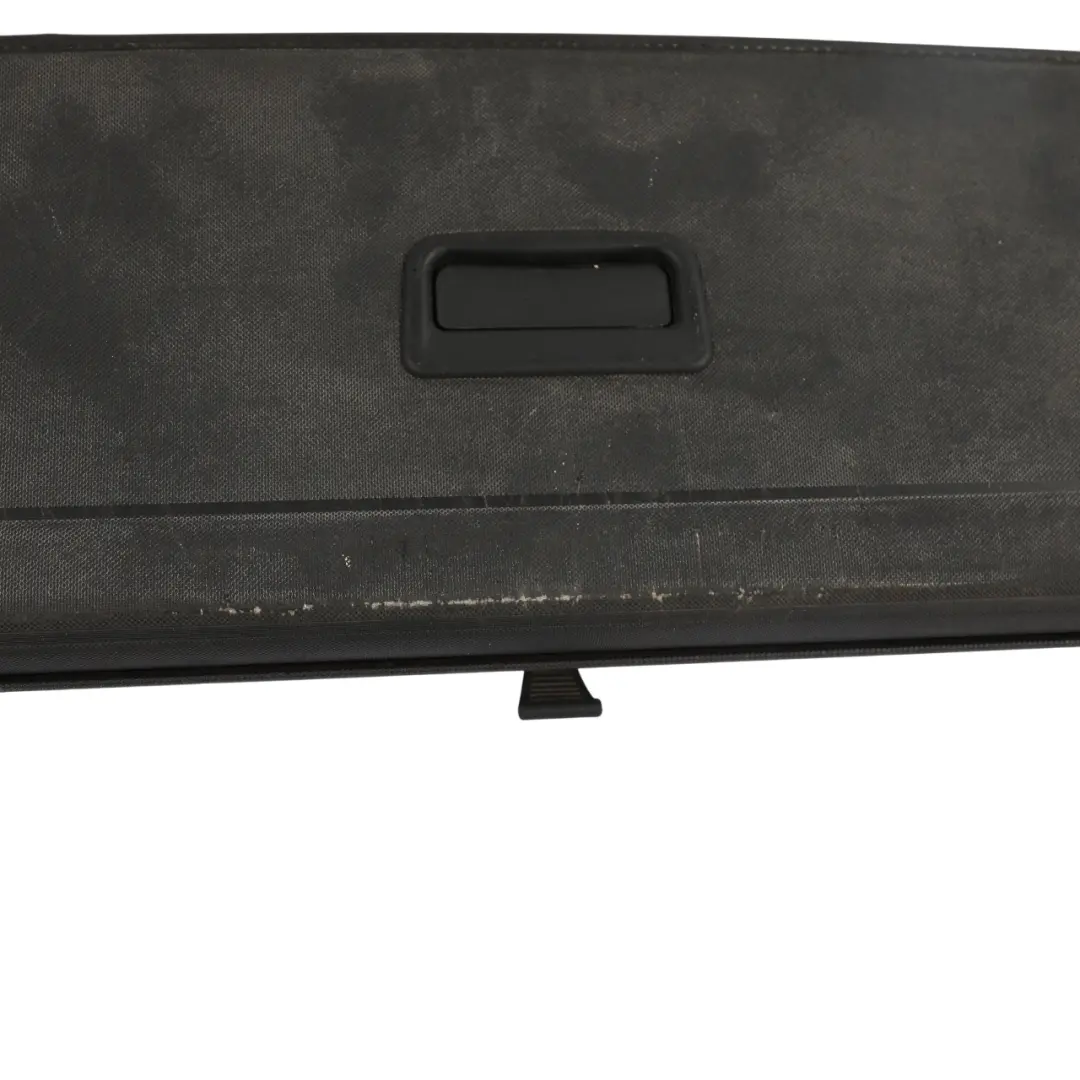 Audi A4 B7 Avant Roller Blind Rear Boot Trunk Parcel Storage Shelf Black - SKU 8E986355394H-1 - Part number 8E986355394H