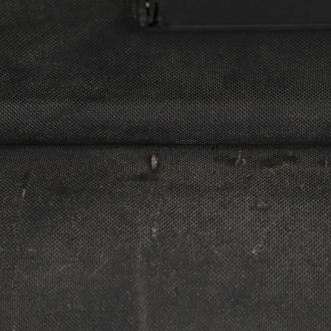 Roller Blind Rear Boot Trunk Parcel Storage Shelf Black to Audi A4 B7 Avant with Part number 8E986355394H Audi A4 B7 Avant Roller Blind Rear Boot Trunk Parcel Storage Shelf Black - SKU 8E986355394H-1 - Part number 8E986355394H