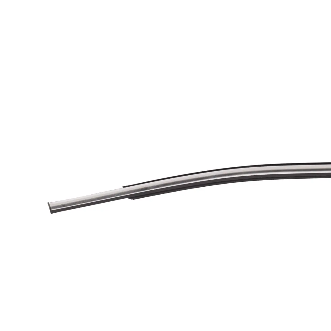 Seat Arona KJ7 Door Window Aperture Seal Strip Aluminium Rear Left N/S 6F9839475 - SKU 6F9839475E - Part number 6F9839475E